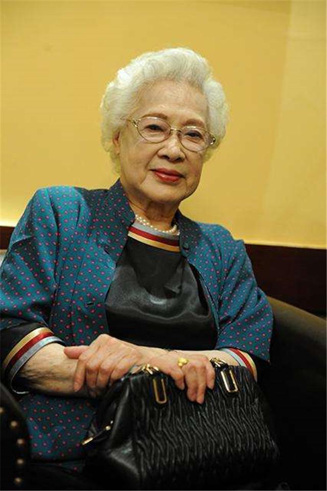 The most beautiful woman in China has just passed away - 4