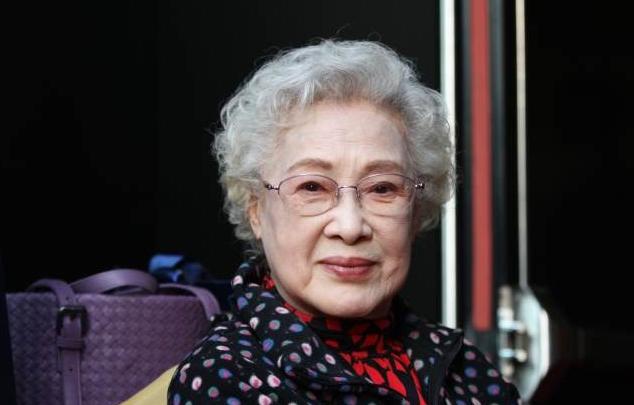 The most beautiful woman in China has just passed away - 1