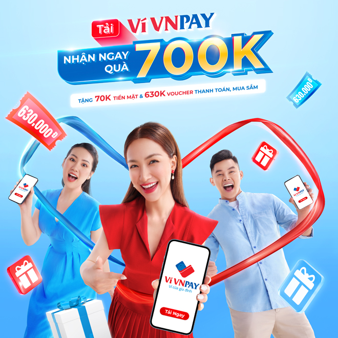 Hòa Minzy bày cách đón hè "rực lửa" với combo 700.000 đồng trên ví VNPAY - 1