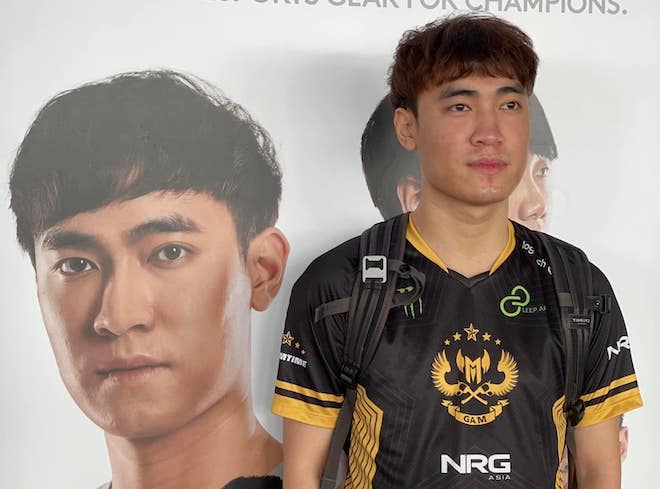 SEA Games 31: Who is the player appearing on the eSports avatar?  - 3