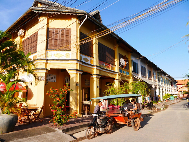 Tuy nhiên đối với nhiều du khách, thị trấn đáng yêu này thật sự hấp dẫn họ với sự chậm rãi và thư giãn.
