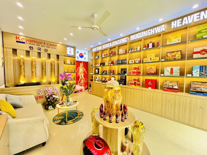 KOJA MART mang tinh hoa của Đại Hàn Dân Quốc về chăm sóc sức khỏe người Việt Nam - 4