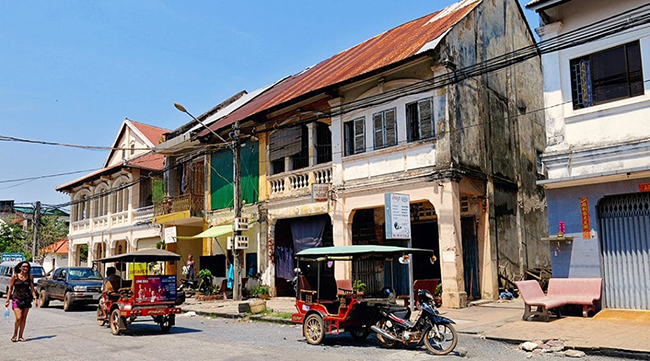 Đây là một trong những nơi tốt nhất để bạn thư thả khám phá vẻ đẹp bình dị xung quanh. 
