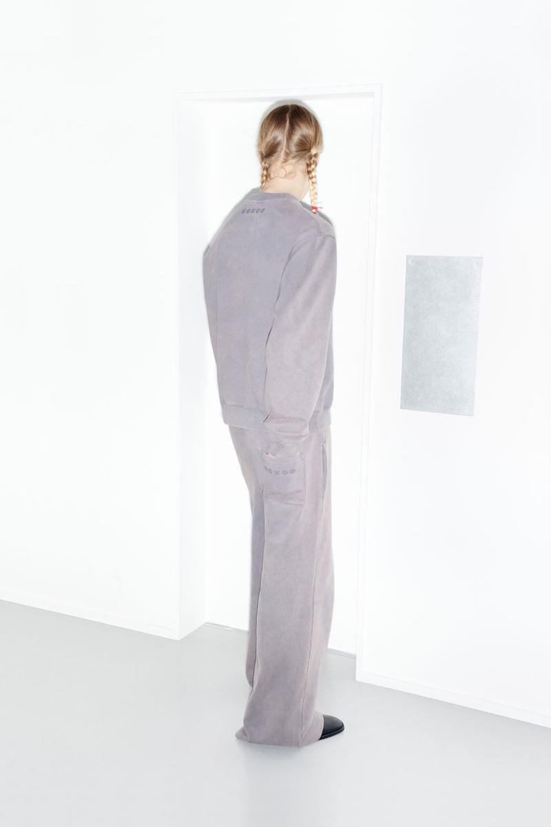 Acne Studios returns to the green trend - 3