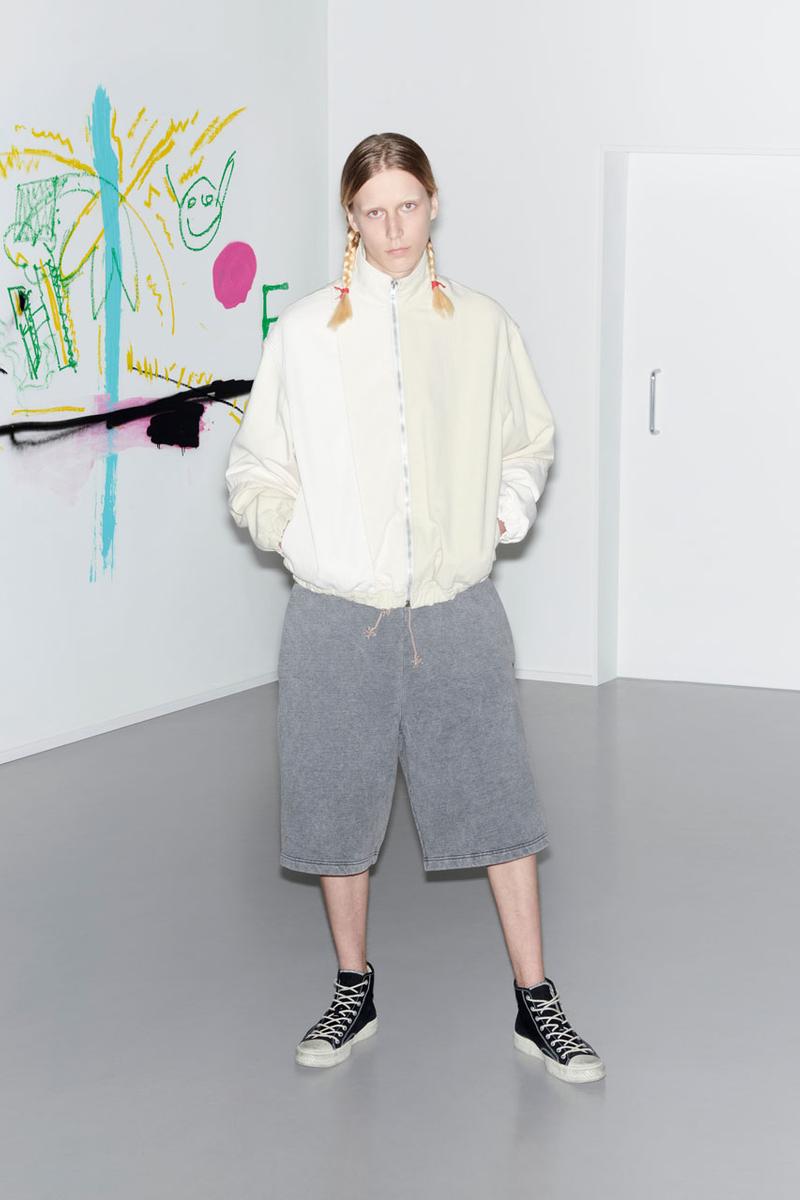Acne Studios returns to the green trend - 8