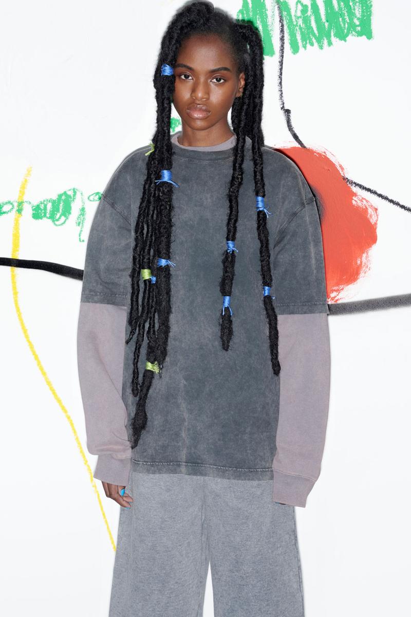 Acne Studios returns to the green trend - 6