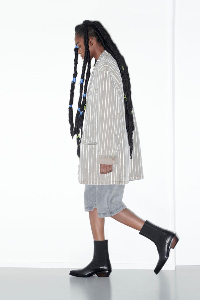 Acne Studios returns to the green trend - 5