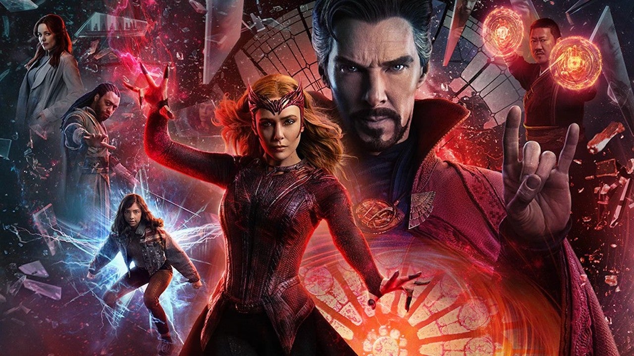 Doctor Strange 2 collected more than 100 billion VND, 18+ movie "578"  have toppled the blockbuster?  - first