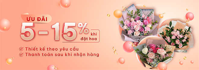 Shop Hoa Hồng - Địa chỉ cung cấp bó hoa hồng giá rẻ tại TPHCM - 1
