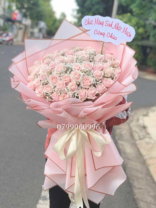 Shop Hoa Hồng - Địa chỉ cung cấp bó hoa hồng giá rẻ tại TPHCM - 4
