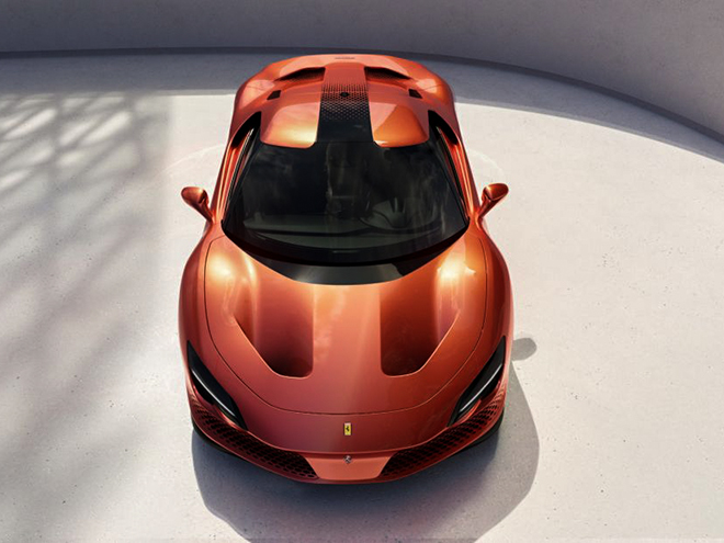 Ferrari supercar produced exclusively according to the owner's liking - 6