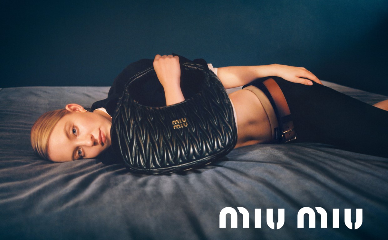 Sydney Sweeney is Miu Miu's new muse - 4