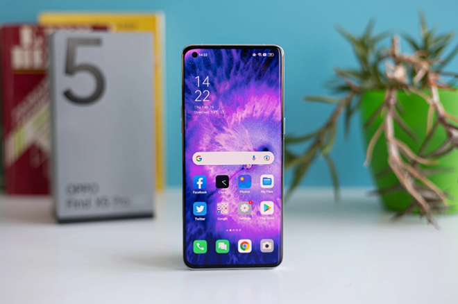 Oppo Find X5 Pro mới hạ cánh tại Việt Nam có gì xịn sò? - 4