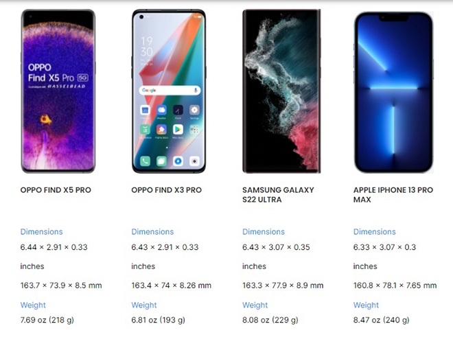 Oppo Find X5 Pro mới hạ cánh tại Việt Nam có gì xịn sò? - 11