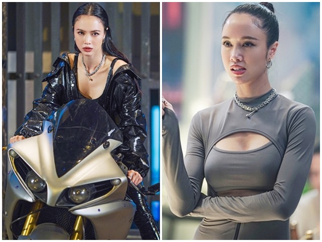 Phim - "Siêu vòng 3" quê Nam Định lái mô tô khủng diễn cảnh hành động không cần cascadeur