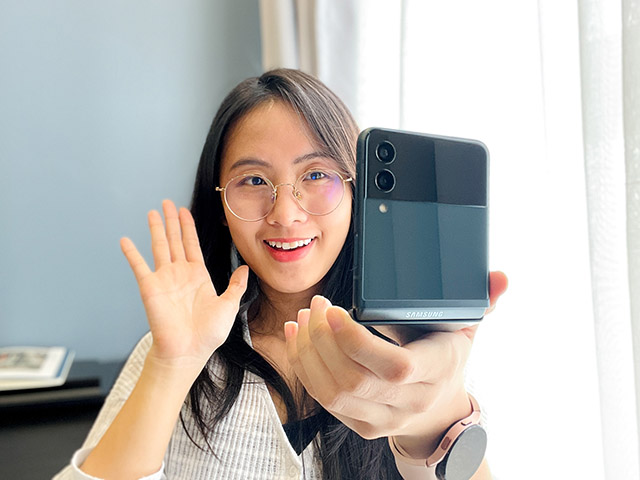 Thời trang Hi-tech - Cặp điện thoại màn hình gập mới của Samsung sẽ "trâu" cỡ nào?