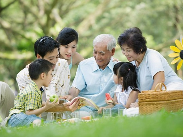 Bạn trẻ - Cuộc sống - 7 cách giúp các thành viên trong gia đình xích lại gần hơn