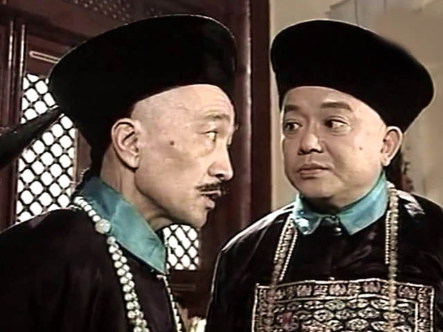 Lưu Dung là kỳ phùng địch thủ của Hoà Thân trên màn ảnh.