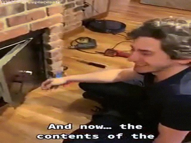 Phi thường - kỳ quặc - Mở chiếc két sắt bí ẩn trong ngôi nhà mới, người phụ nữ "trúng số" với những thứ bên trong