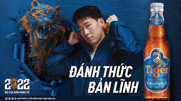 Son Heung Min truyền cảm hứng với hành trình trở thành cầu thủ châu Á xuất sắc nhất