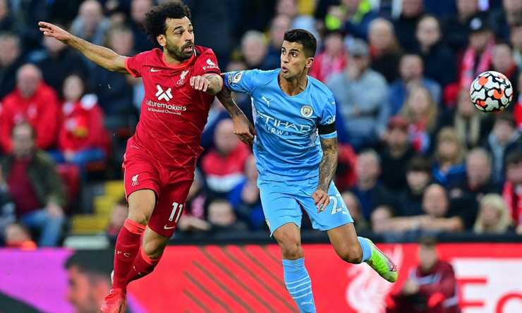 Shocking scenario Man City - Liverpool kicks off play-off to compete for NHA throne at Old Trafford - 1