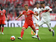 Bóng đá - Video bóng đá Bayern Munich - Stuttgart: Rượt đuổi 4 bàn, thẻ đỏ cuối trận (Vòng 33 Bundesliga)