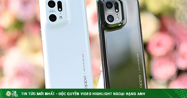 What’s so good about the new Oppo Find X5 Pro that landed in Vietnam?-Hi-tech fashion