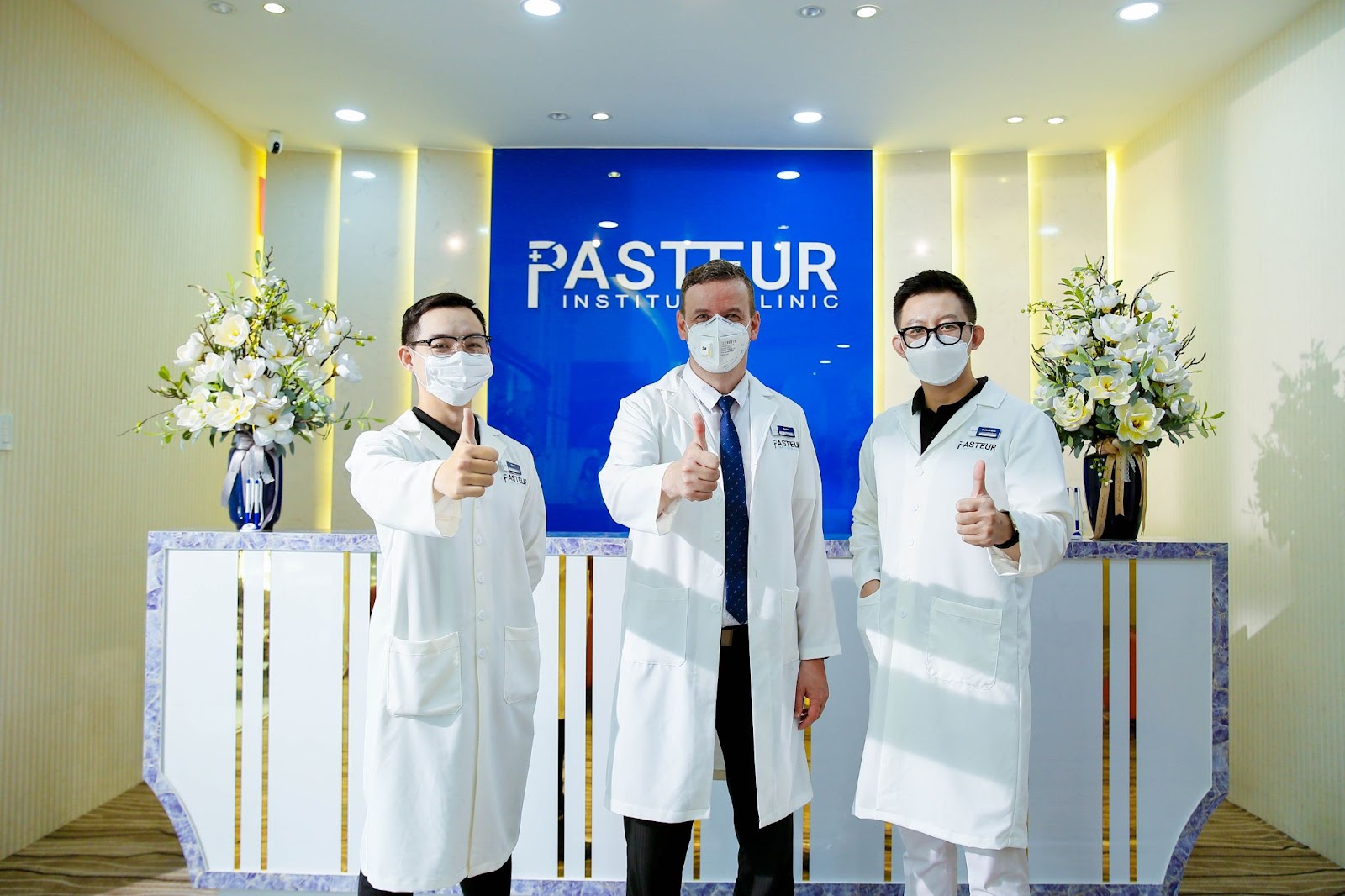 Phòng khám Pasteur - Hệ thống làm đẹp uy tín chuẩn y khoa - 2