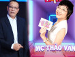 Thảo Vân thay MC Lại Văn Sâm dẫn "Ký ức vui vẻ", cư dân mạng phản ứng trái chiều