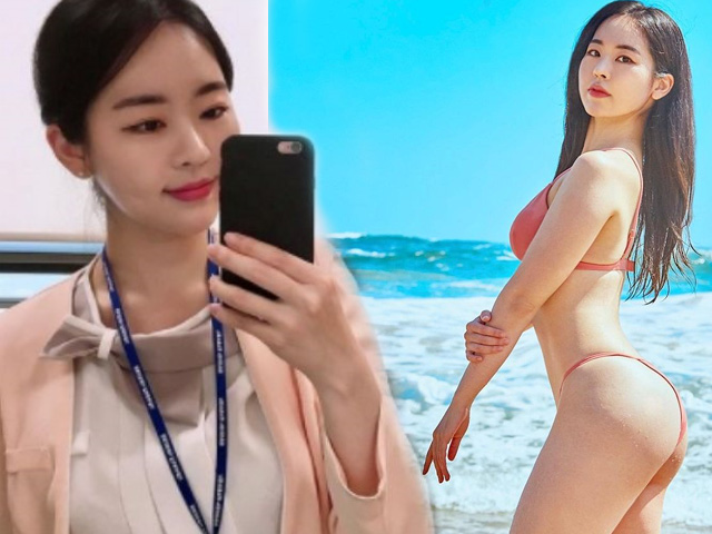 Giải trí - Nữ y tá làm YouTube có cặp đùi mật ong nóng bỏng khiến fan nam mê mẩn