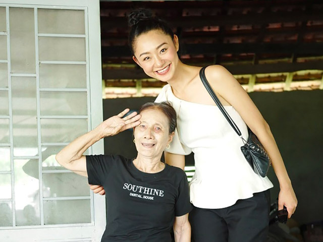 Đời sống Showbiz - Người mẫu Trà My trở thành Đại sứ "Hoa hậu Du lịch Biển Việt Nam 2022"