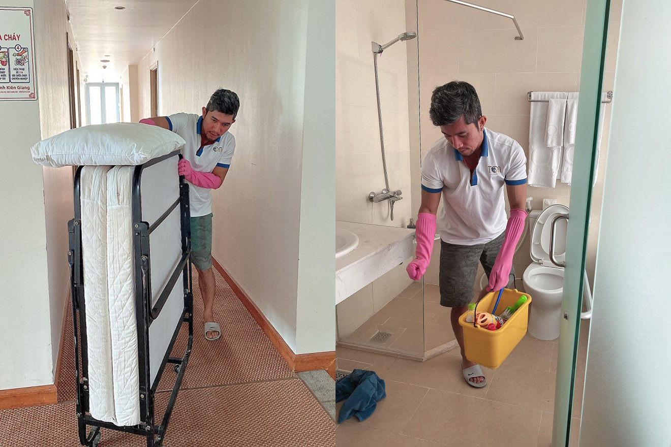 Sao nam từng &#34;cọ toilet kiếm sống&#34; bất ngờ khoe xấp sổ đỏ dày cộm gây xôn xao - 4