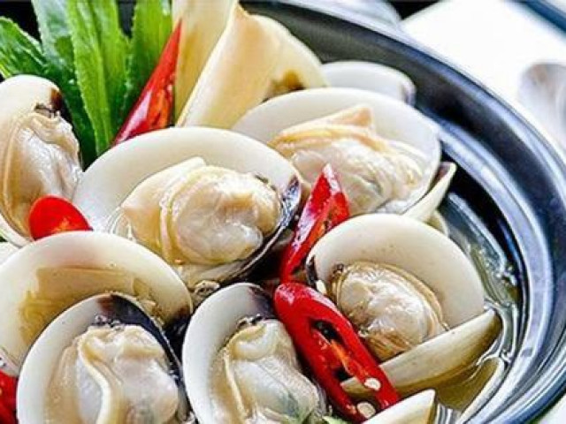 Ẩm thực - Ăn trai, ngao, hến sai cách có thể bị ngộ độc thạch tín, nguy hiểm đến tính mạng