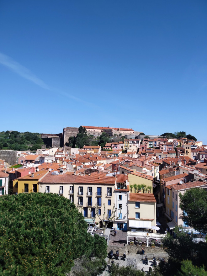 Pháo đài Collioure, một công trình và nghìn năm lịch sử - 3