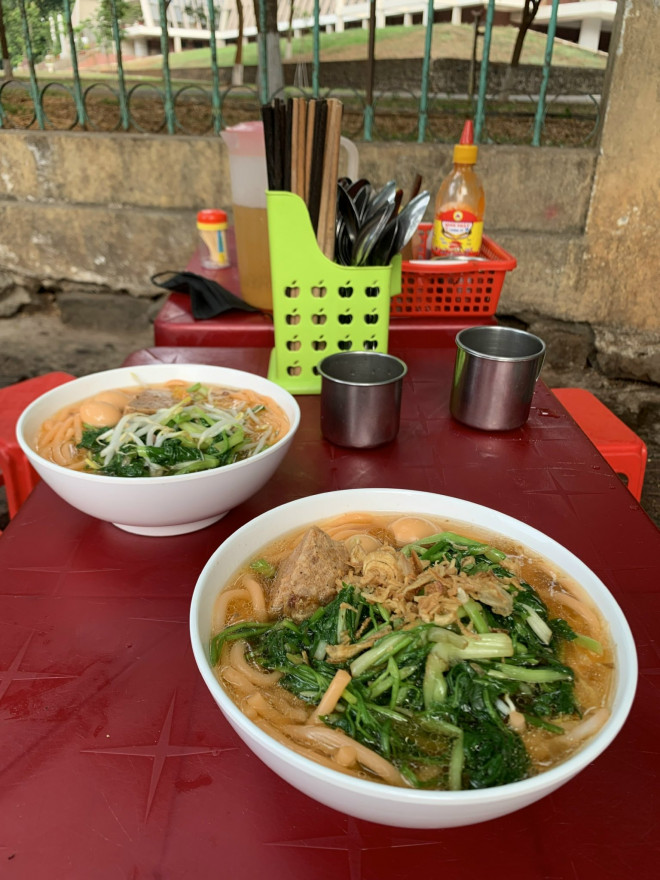 Strange and delicious dishes in Buon Ma Thuot - 6