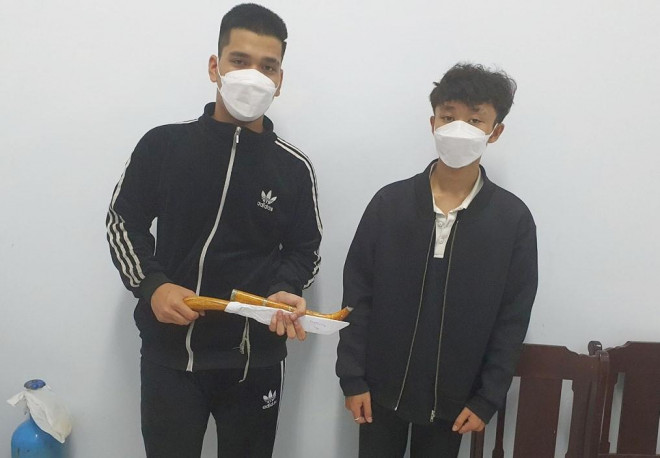 Trần Thanh Hậu và Hồ Lê Bằng được mời về trụ sở công an làm việc