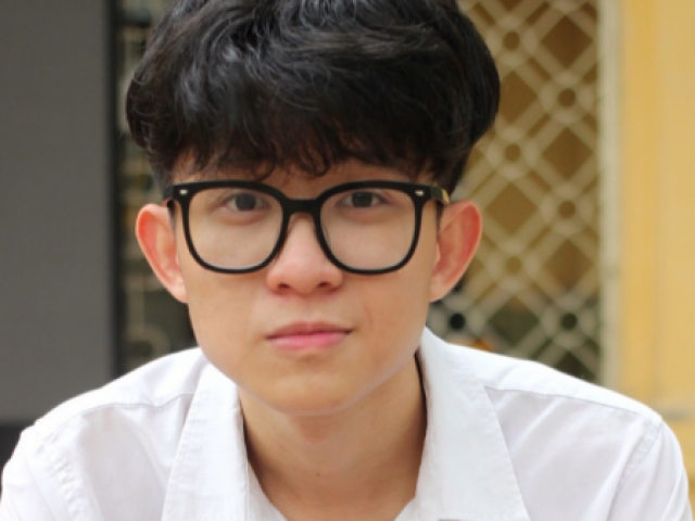 Bạn trẻ - Cuộc sống - Vượt qua "cú ngã" trượt trường chuyên, nam sinh đỗ 7 trường đại học danh giá ở Mỹ