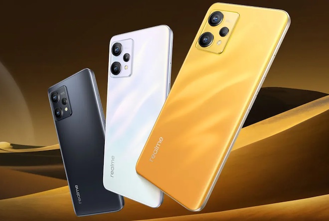 Realme 9 launched in Vietnam with 108MP ProLight camera, priced at 6.69 million - 1