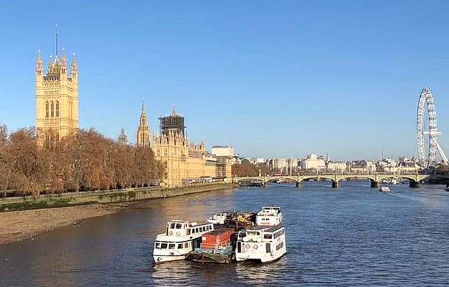 10 rare photos of London past and present - 6