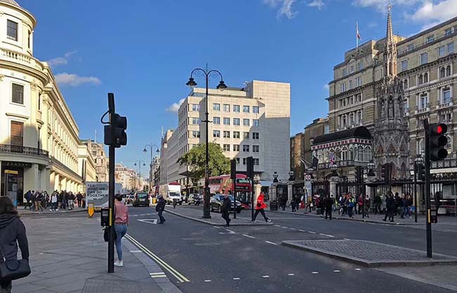 10 rare photos of London past and present - 8