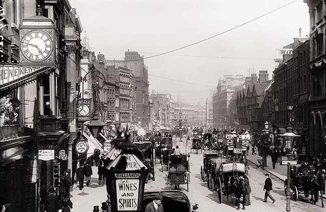 10 rare photos of London past and present - 15