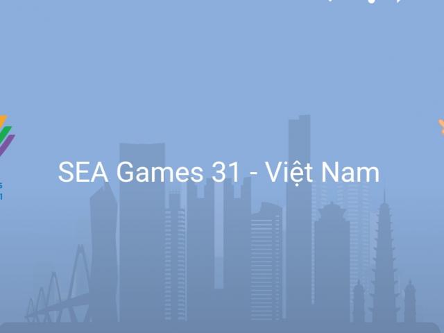 Công nghệ thông tin - Google ra mắt trang web Google Xu hướng SEA Games 31