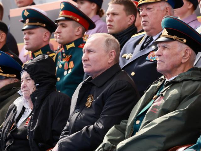 Thế giới - Chuyên gia TQ "đọc" tín hiệu từ bài phát biểu của ông Putin trong Ngày Chiến thắng