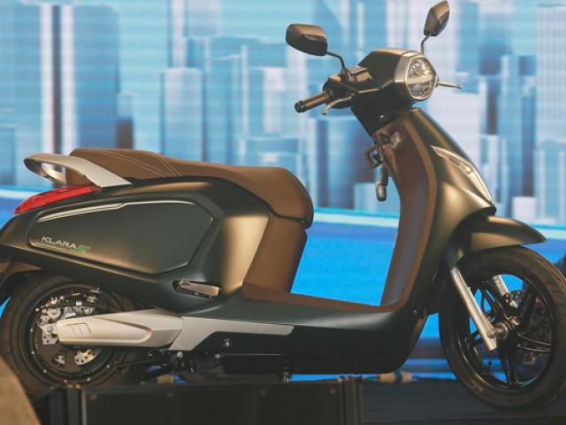 VinFast Klara S 2022 đi gần 200 km/lần sạc: Đủ sức thay thế xe máy xăng tại Việt Nam