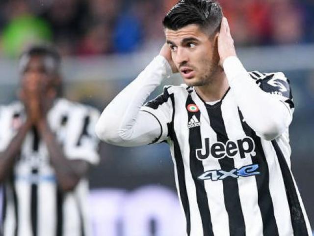 Tin mới nhất bóng đá tối 9/5: Morata xin lỗi vì SAO Juventus lộ ảnh nóng