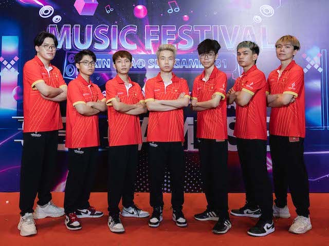 SEA Games 31: Không ”ngán” Thái Lan, Saigon Phantom hướng tới HCV Liên Quân Mobile