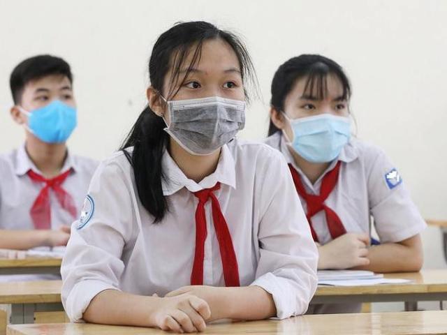 Giáo dục - du học - Thi vào lớp 10 ở Hà Nội: Học sinh không được thay đổi nguyện vọng sau khi đã đăng ký