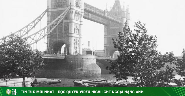 10 rare photos of London past and present-Travel