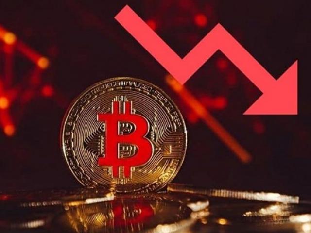 Giá bitcoin hôm nay 10/5: Lao dốc không phanh, bao nhiêu nhà đầu tư đã ôm lỗ?