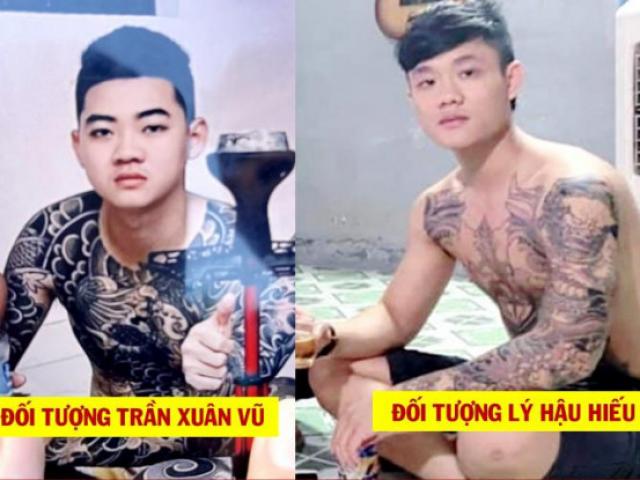 Mâu thuẫn trên facebook, nổ súng, chém đối thủ đứt ngón tay